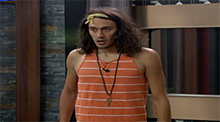 Big Brother 15 - McCrae Olson